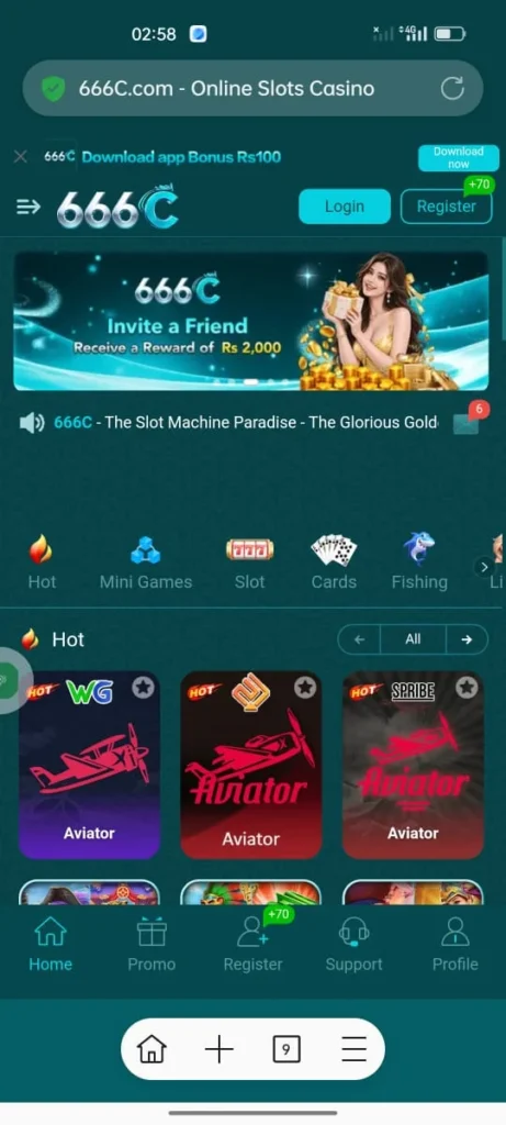 666C App