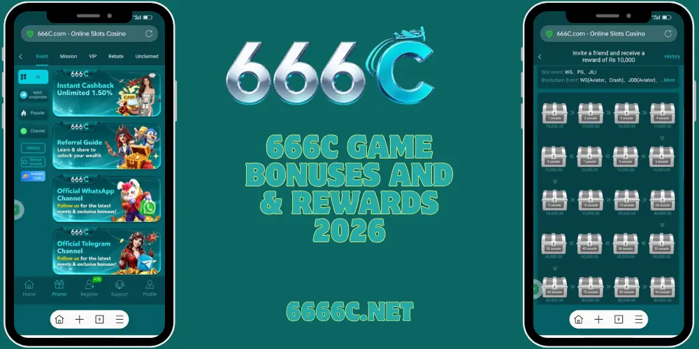 666C Game Bonuses And Rewards