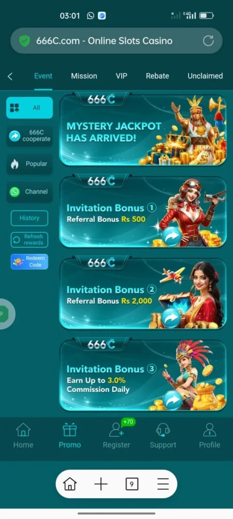 666c Jackpot