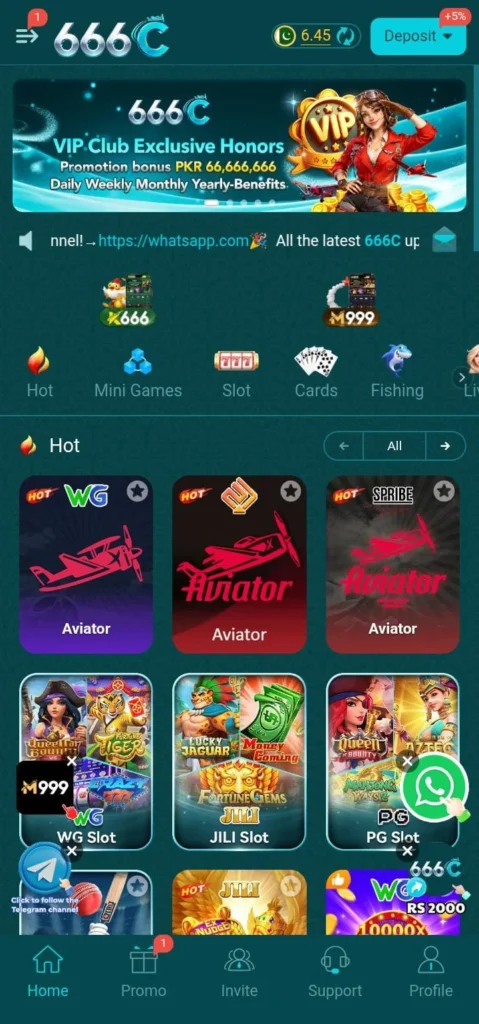 C666 Game APK